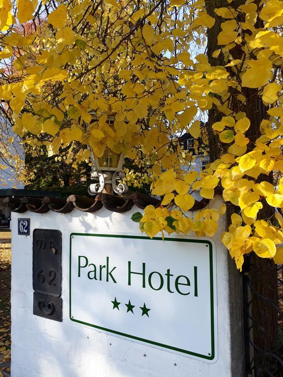 Park Hotel Núremberg Exterior foto