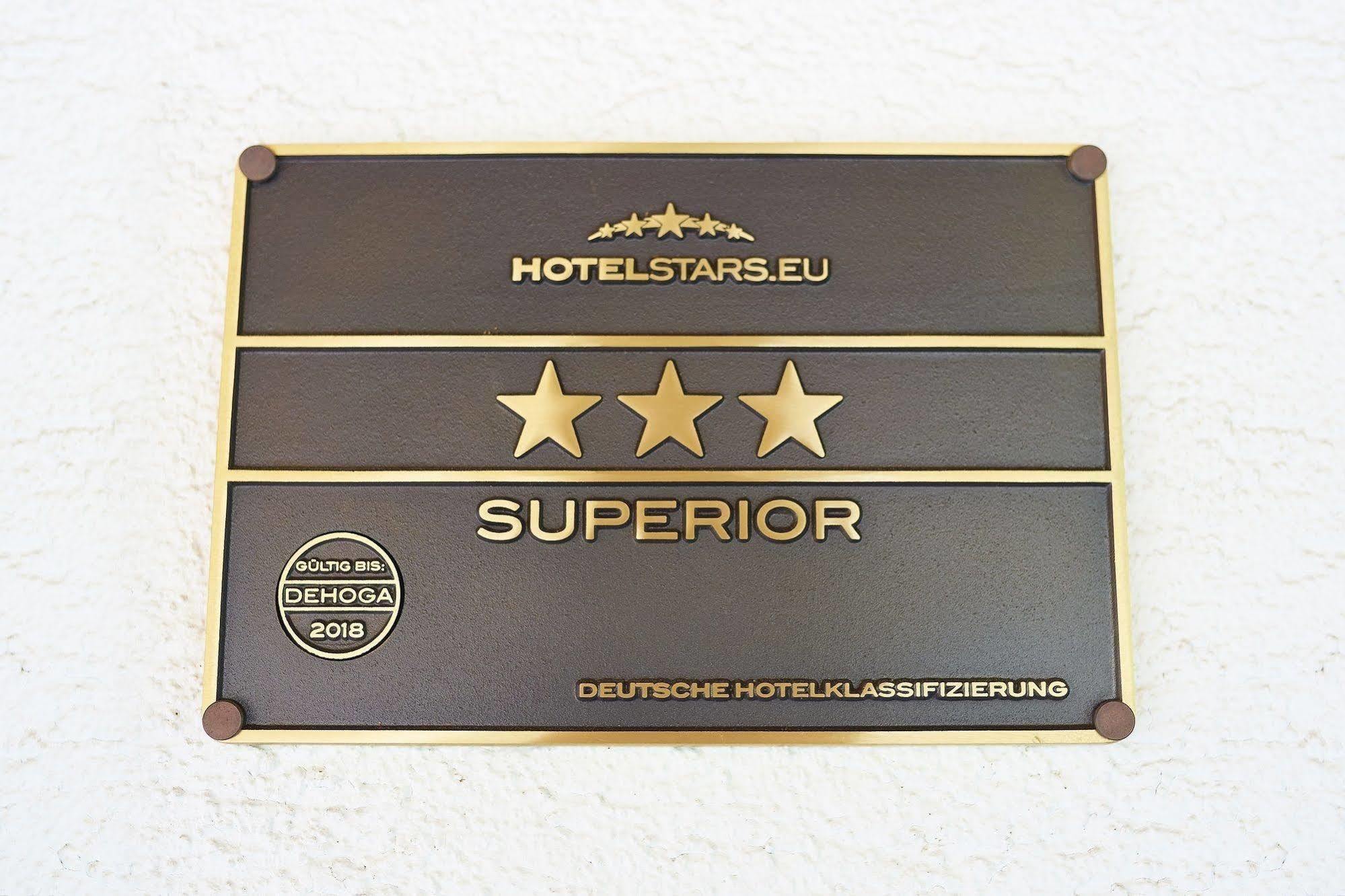 Park Hotel Núremberg Exterior foto