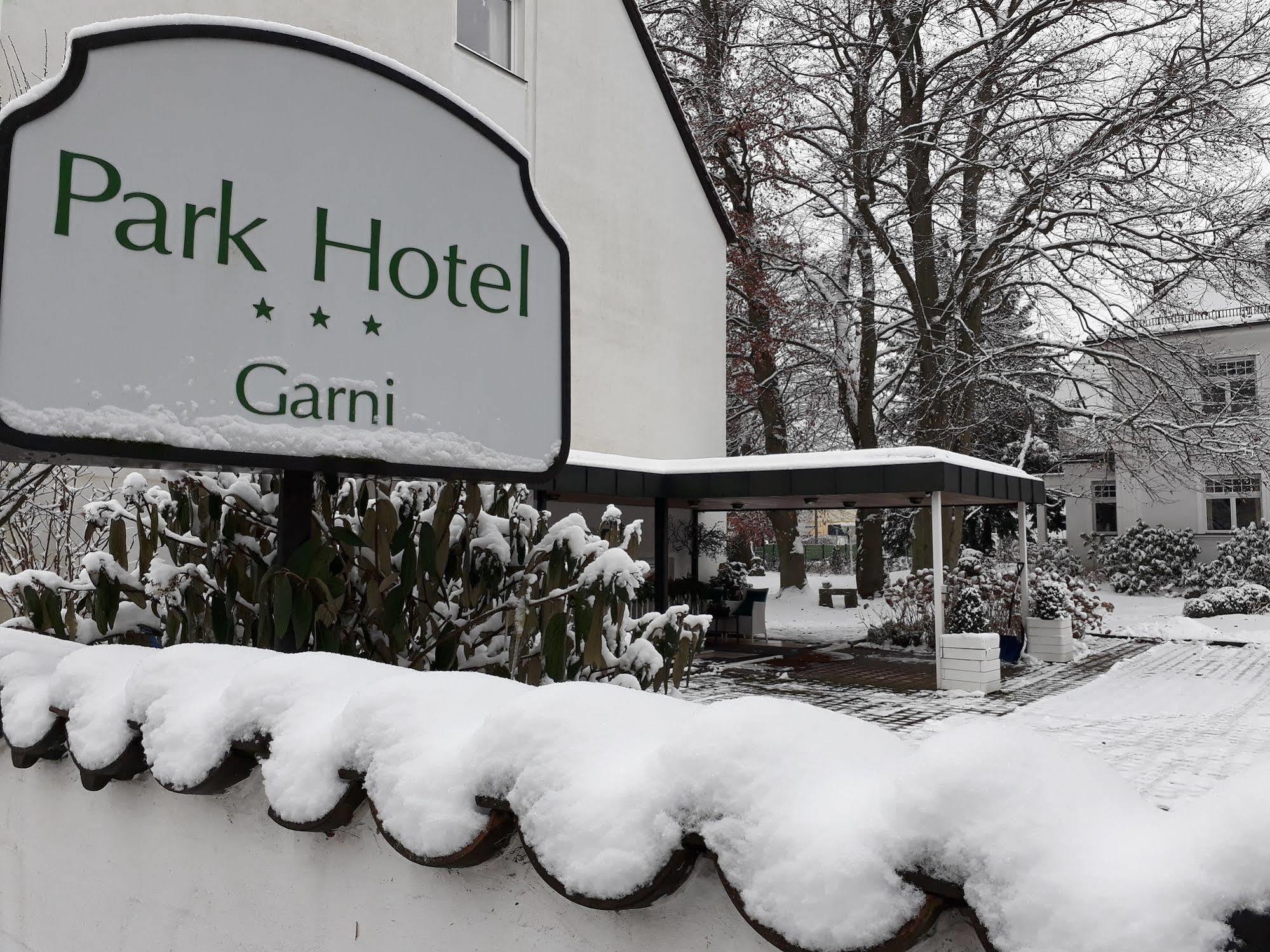 Park Hotel Núremberg Exterior foto