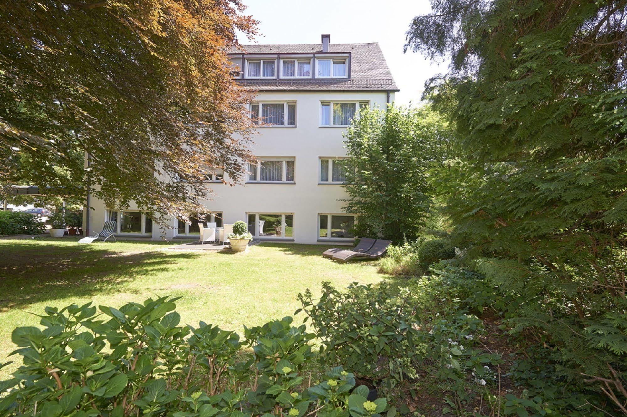Park Hotel Núremberg Exterior foto